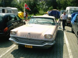 US Car Treffen Bingum 2004